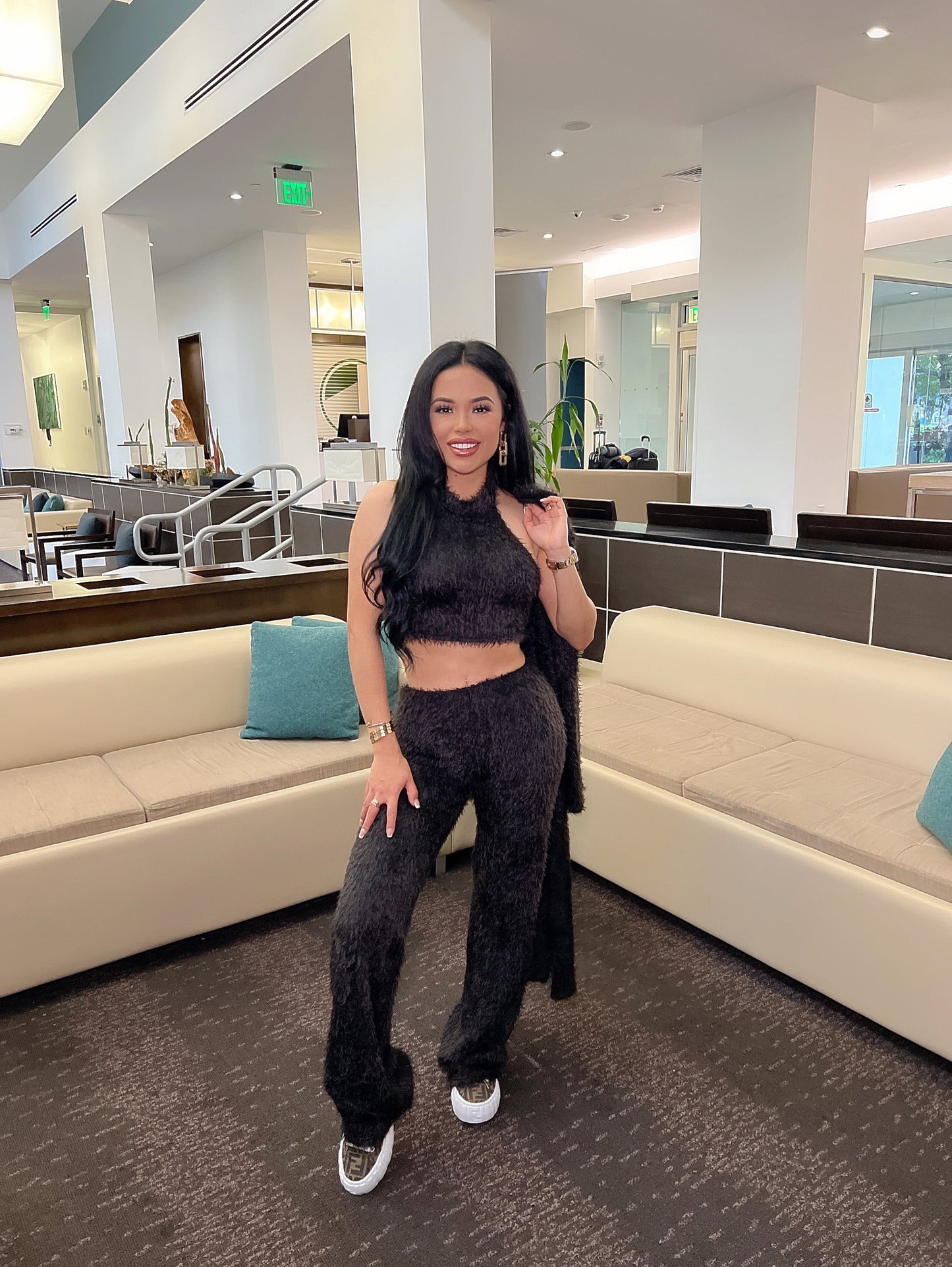 Fur set