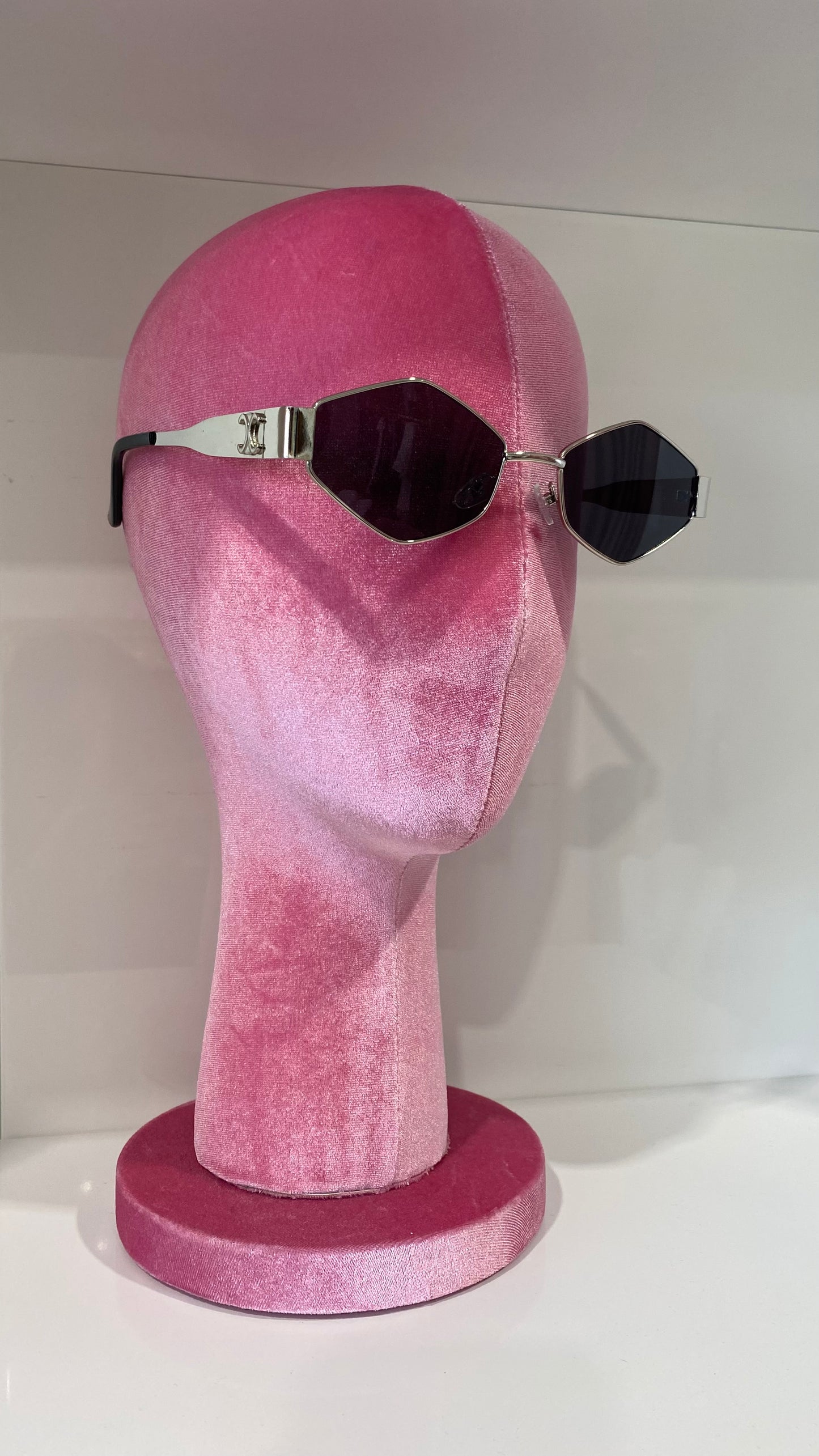 Trendy Hexagon Sunglasses