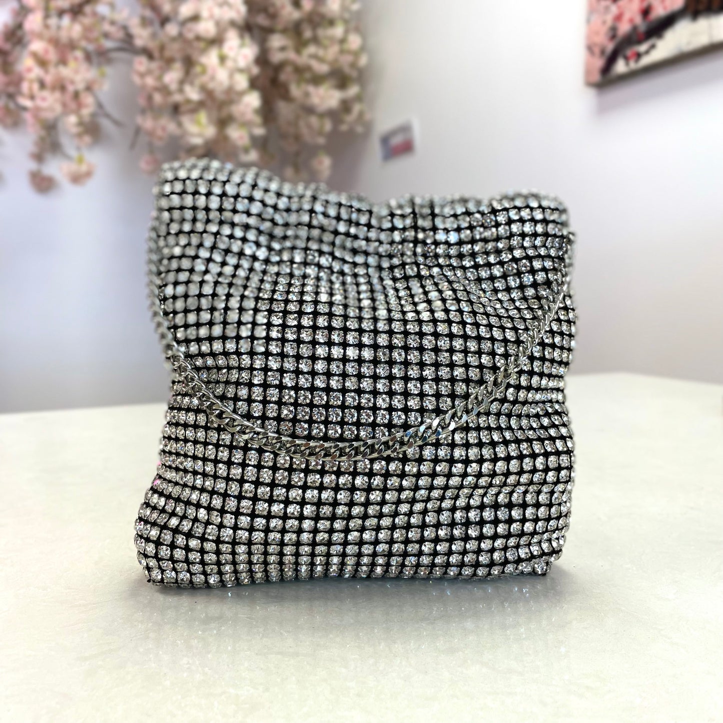 Disco Diamonds Purse