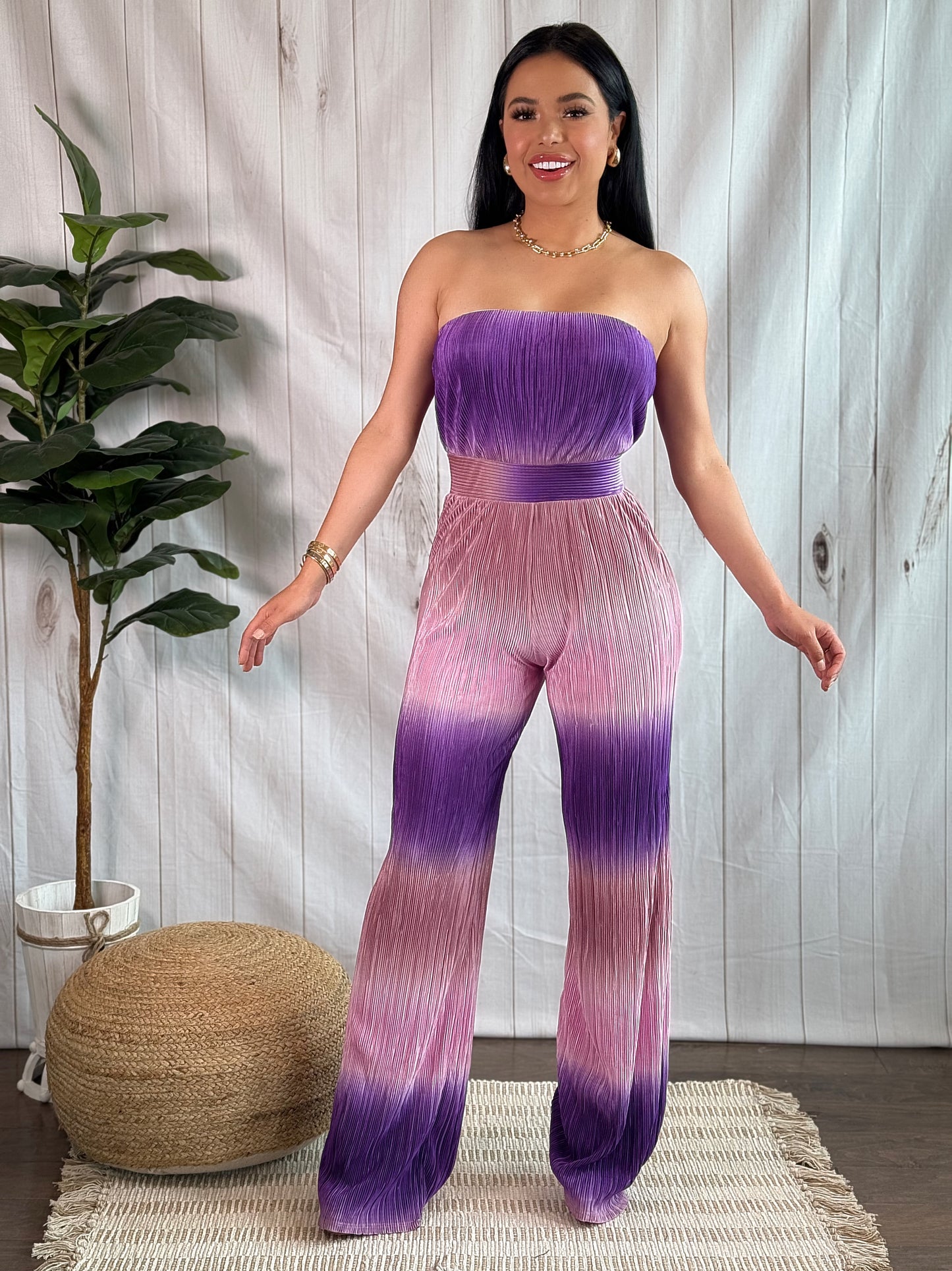 Multi color jumpsuit