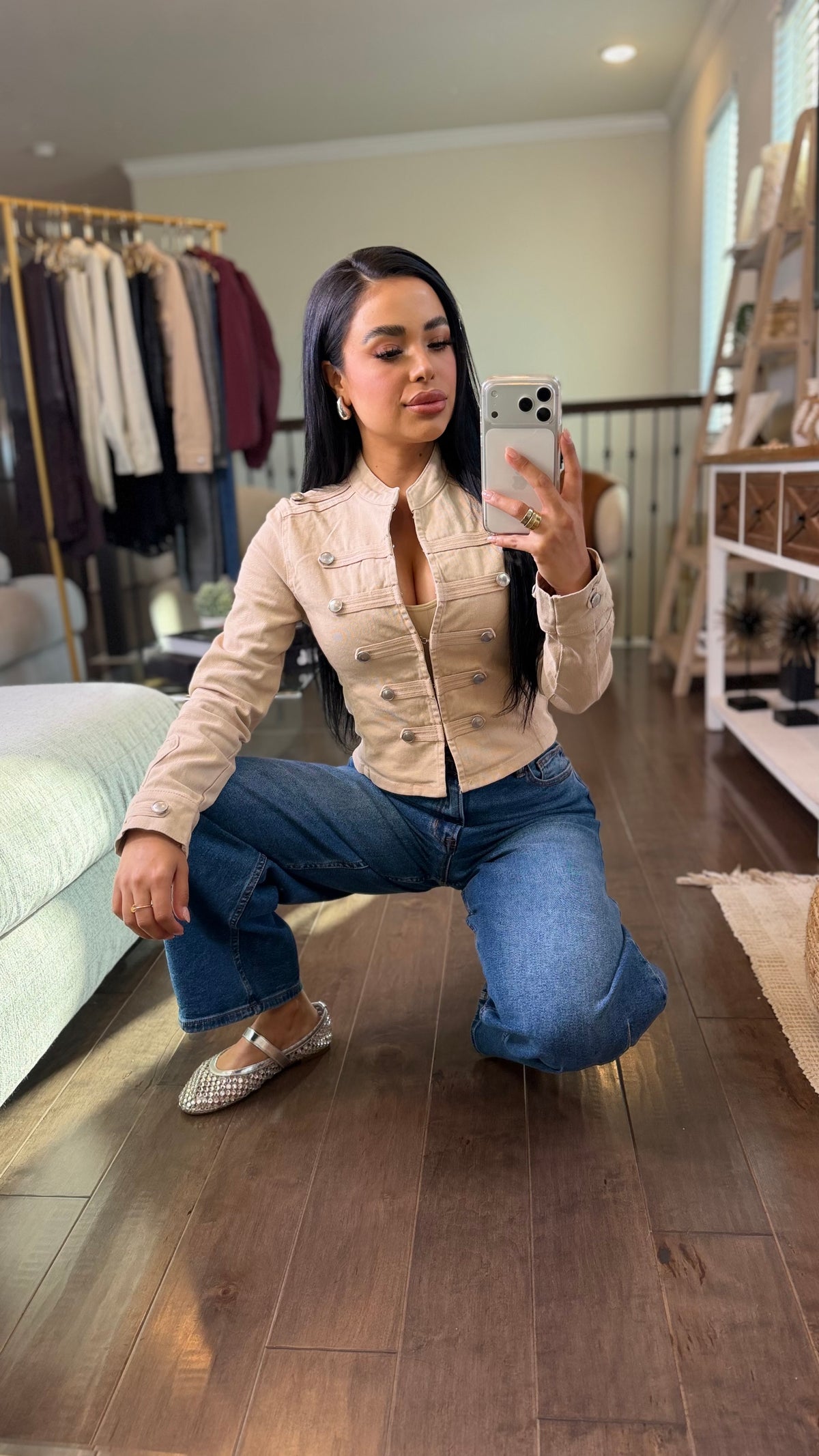 Napoleon Jacket