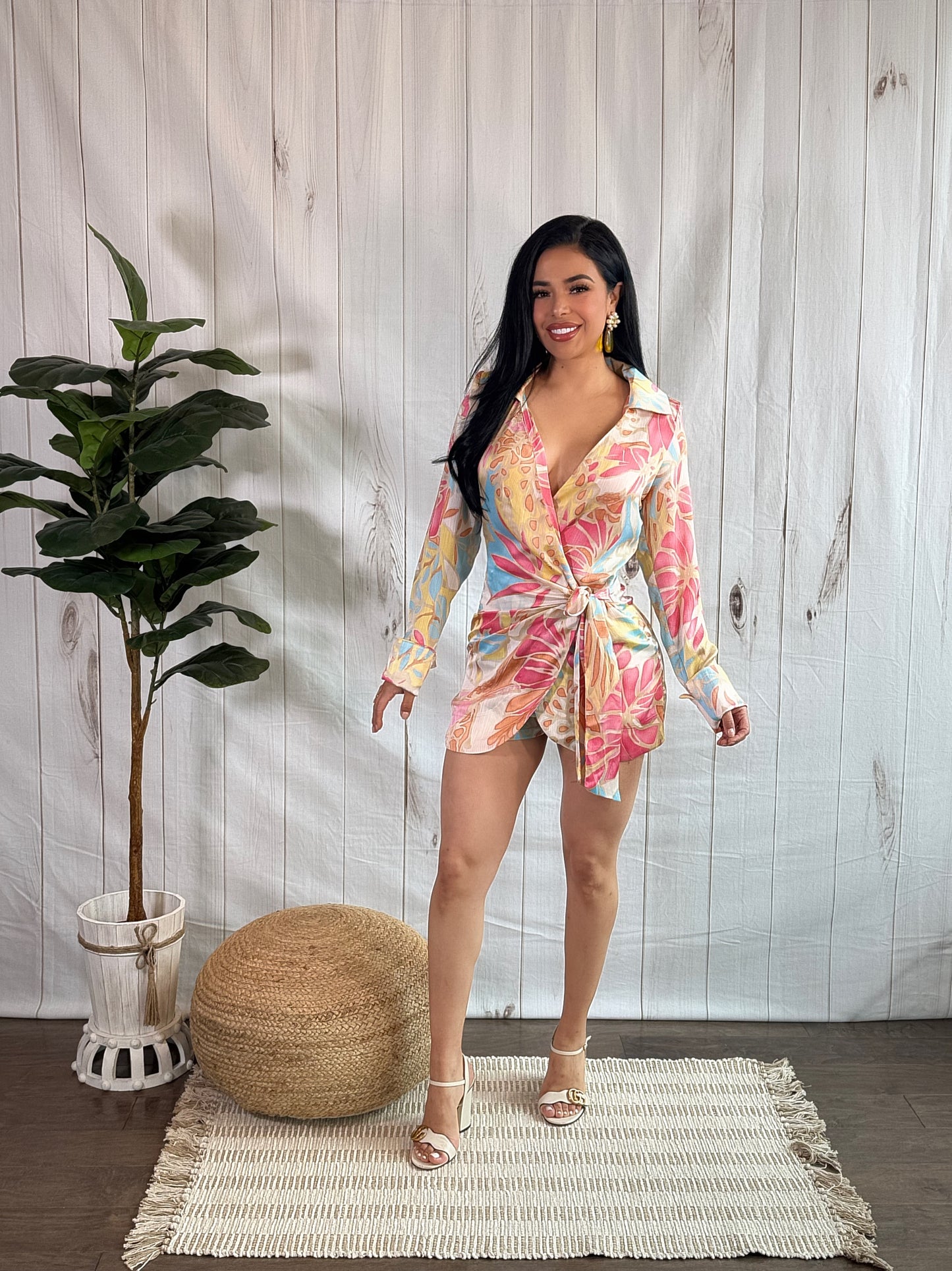 Floral fresh