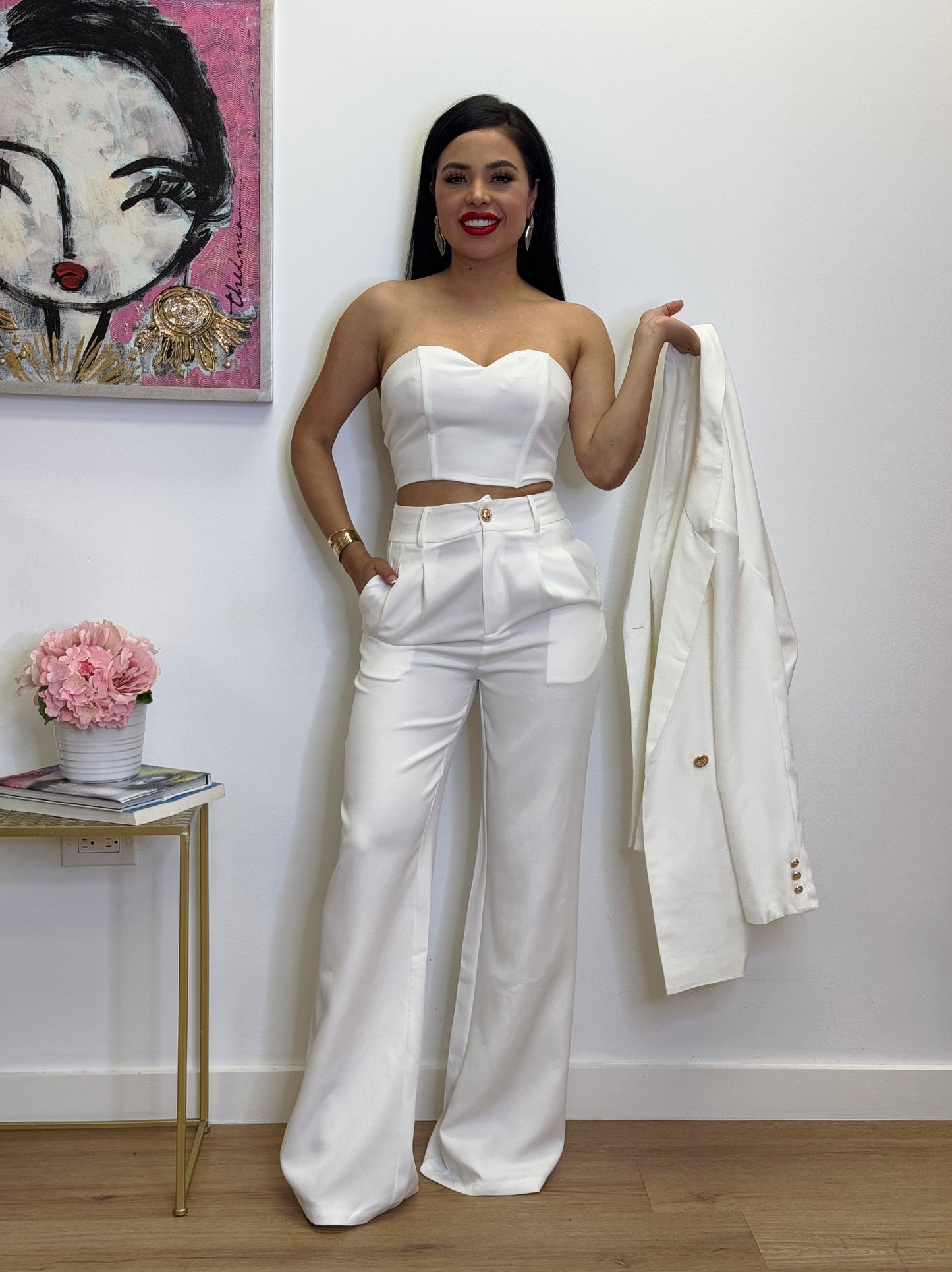 Triple formal set