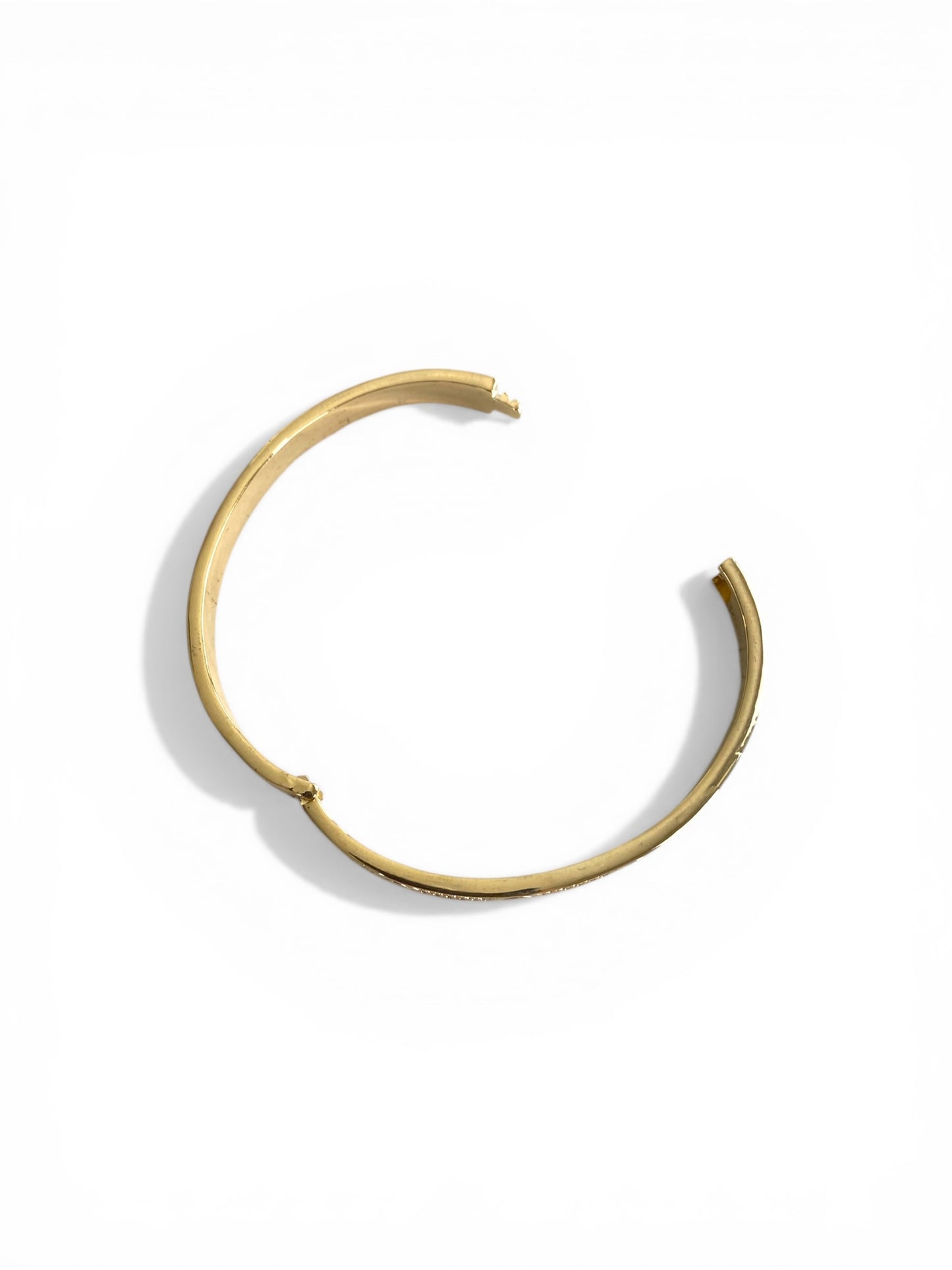 Amour Stones Stainless Steel Bracelet