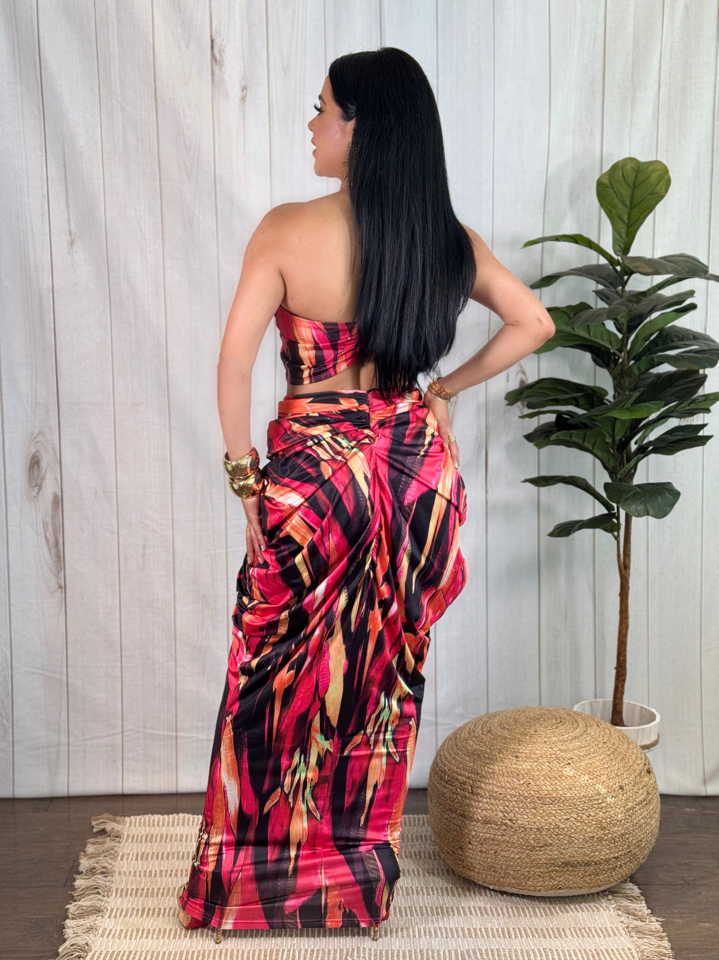 Flame vacay set