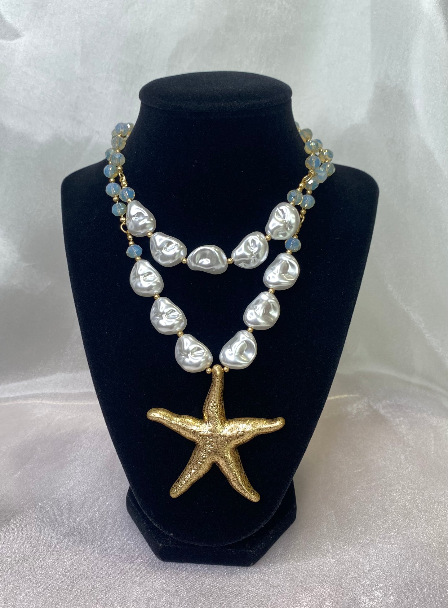 Starfish Necklace