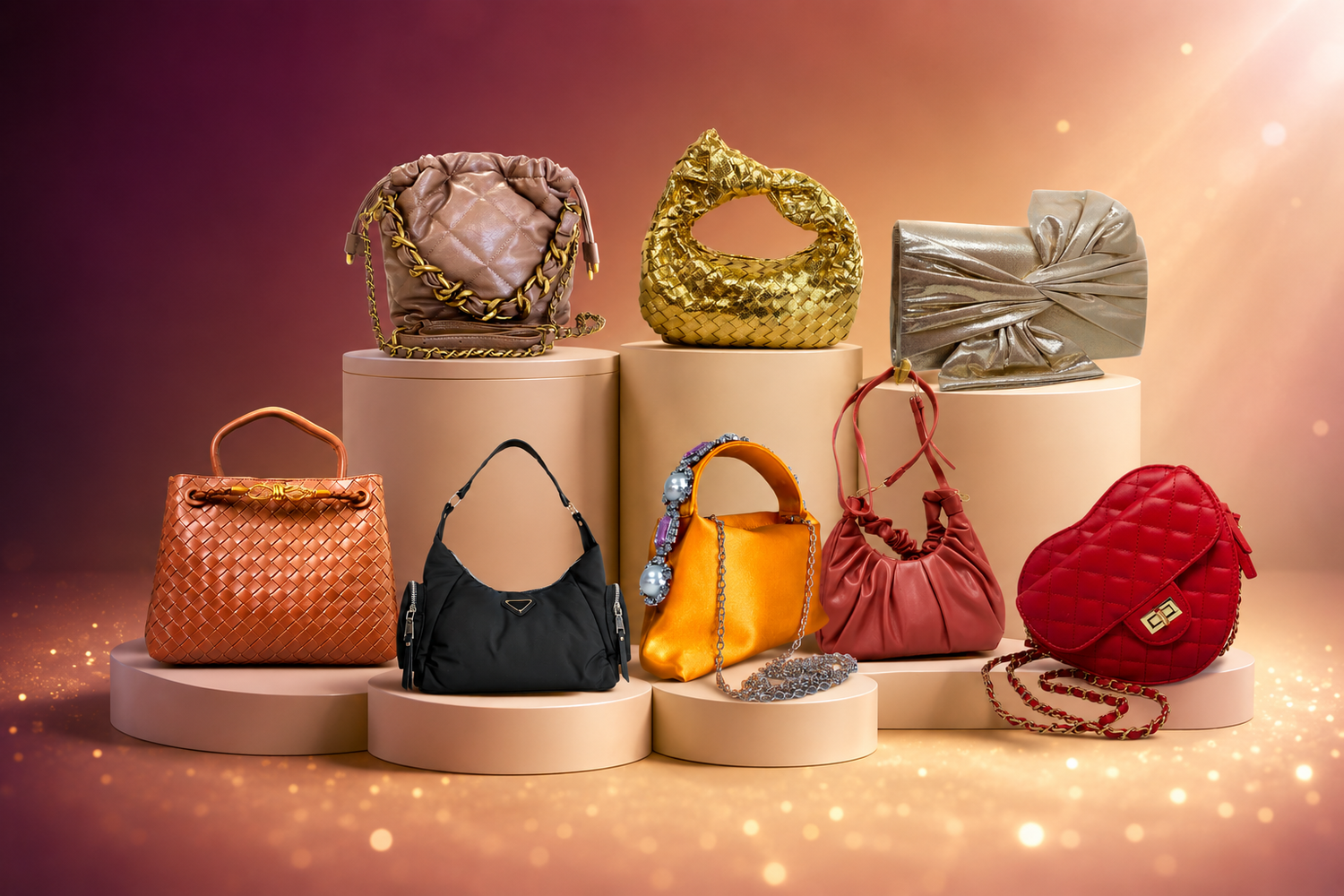 Purses & Handbags