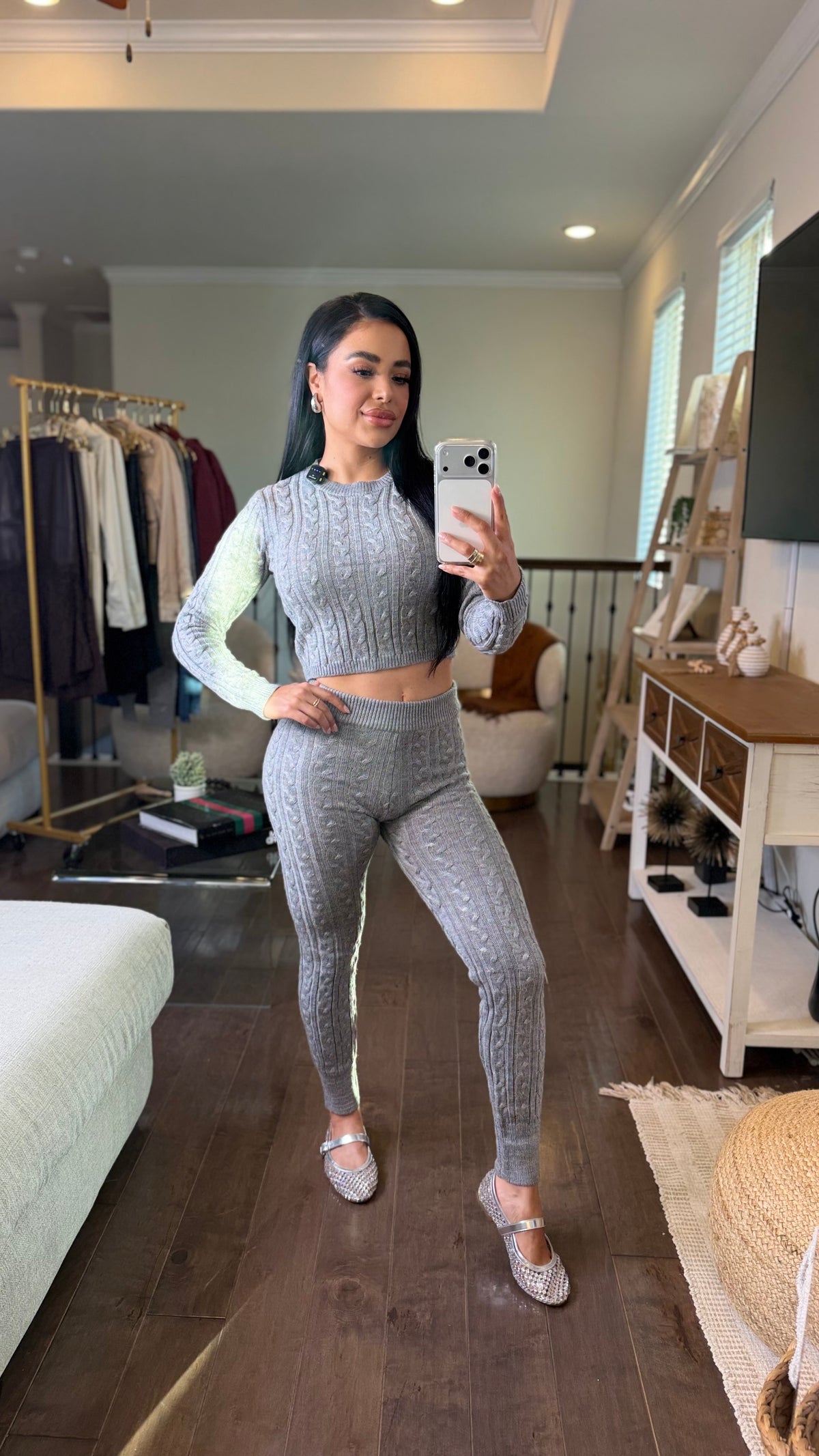 Crochet set