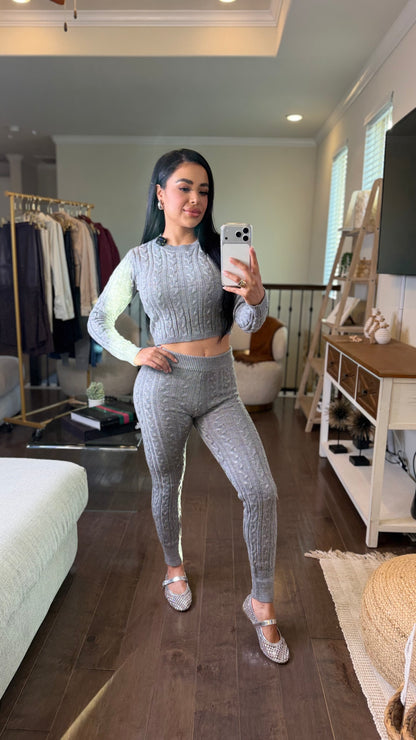 Crochet set