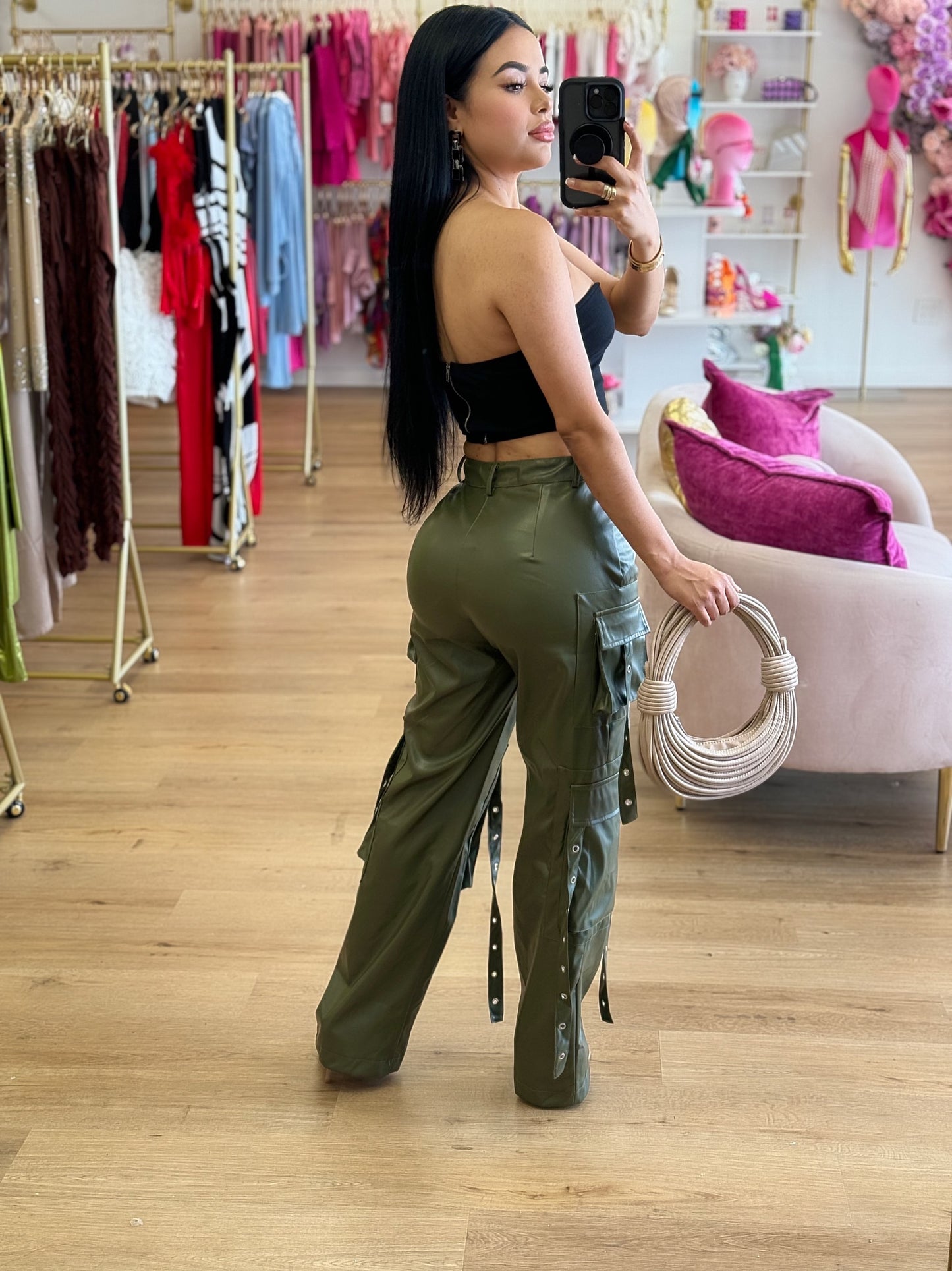 Militar pants