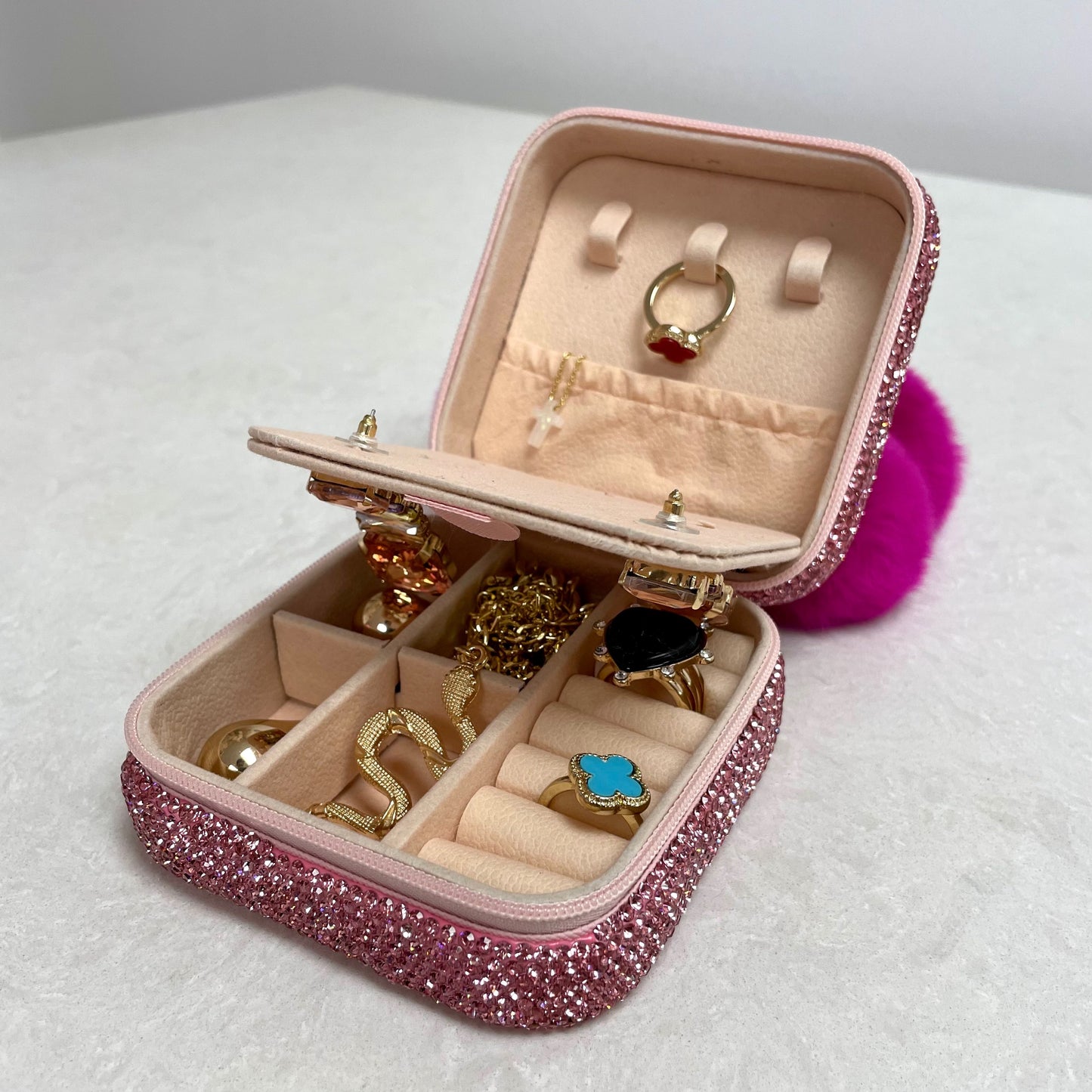 Small Accessories Case