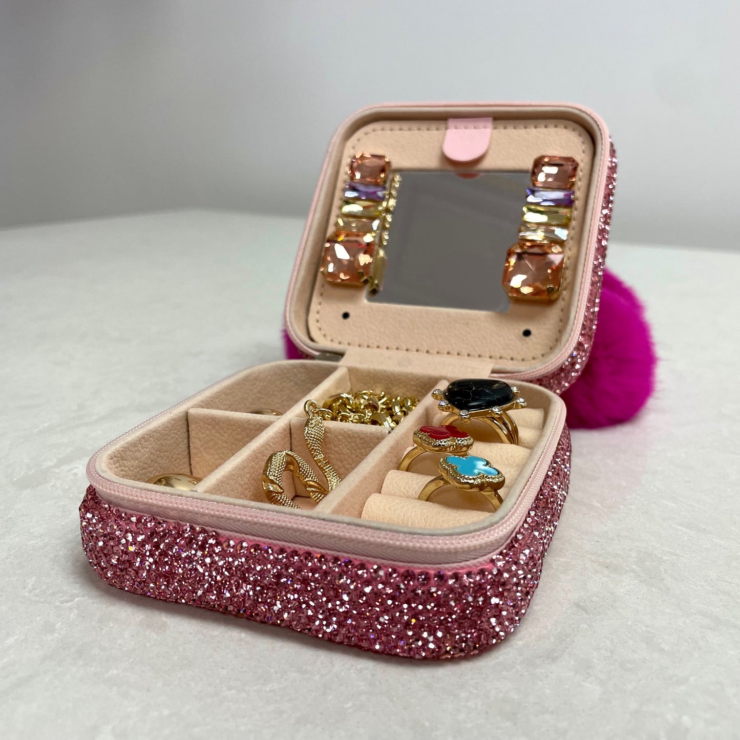 Small Accessories Case