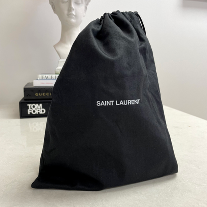 YSL Heart Bag