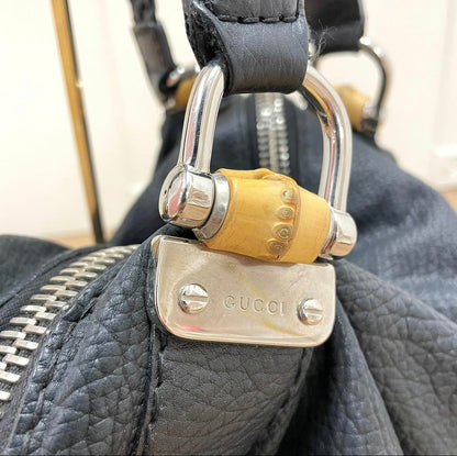 GUCCI Large Bamboo Bag