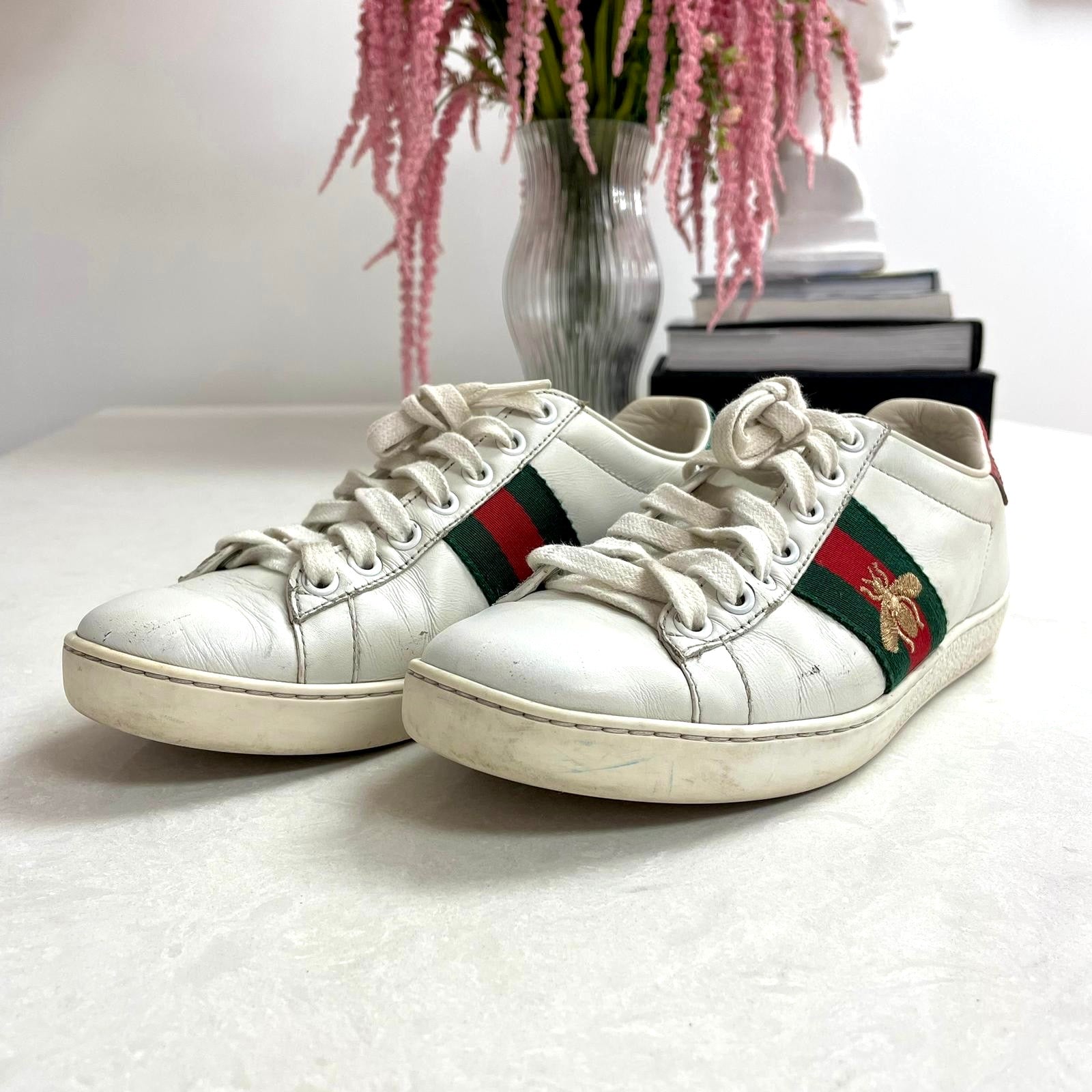 GUCCI Ace Bee – Slay a Fashion Destination