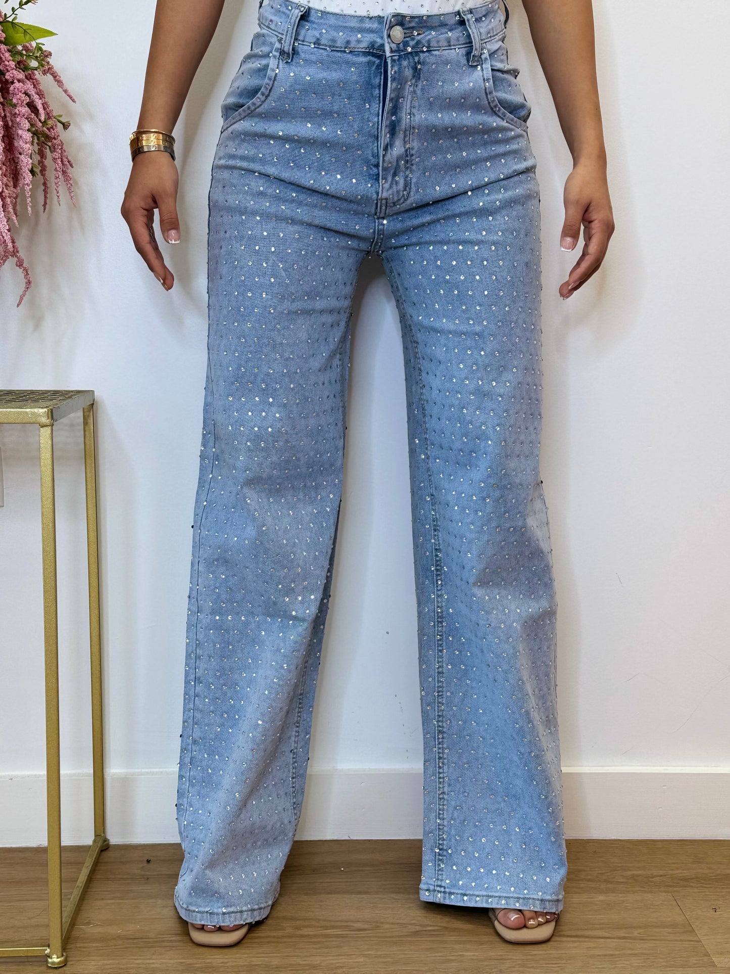 Sugar denim jeans