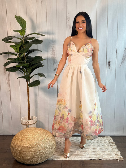 Butterfly Dress