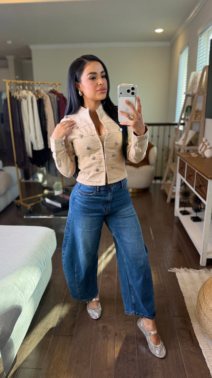Napoleon Jacket