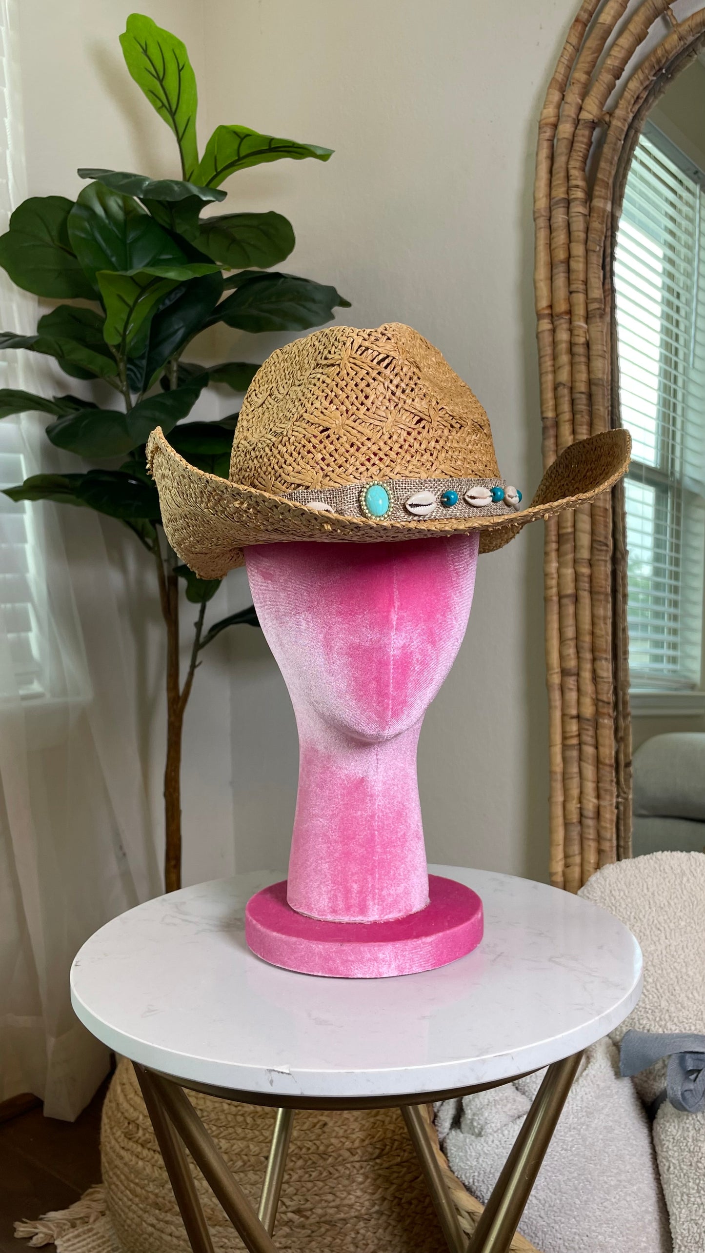 Summertime Conches Hat