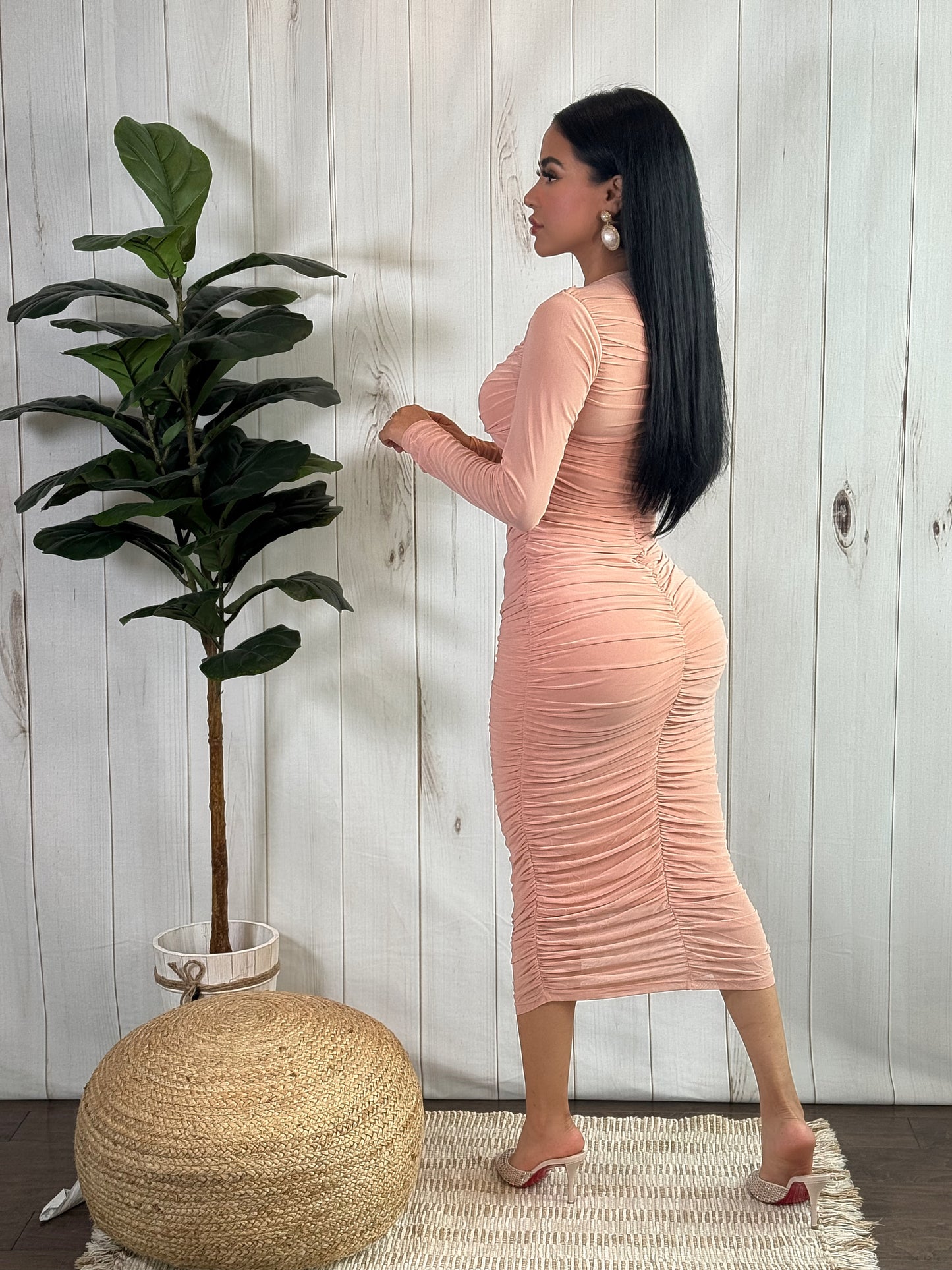 Cotton dress