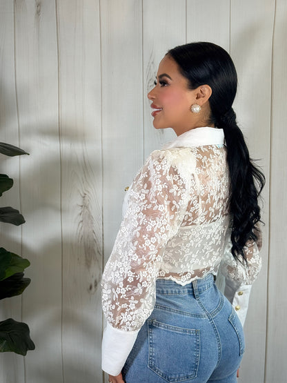 (Copy) Elegantina Top