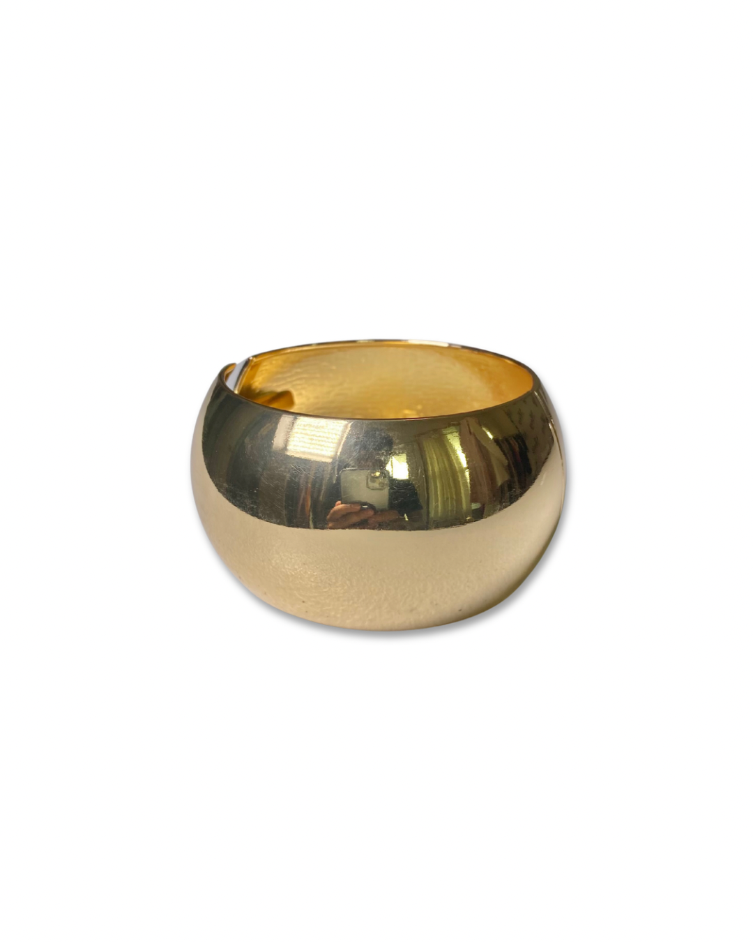 Chunky Bangle Bracelet