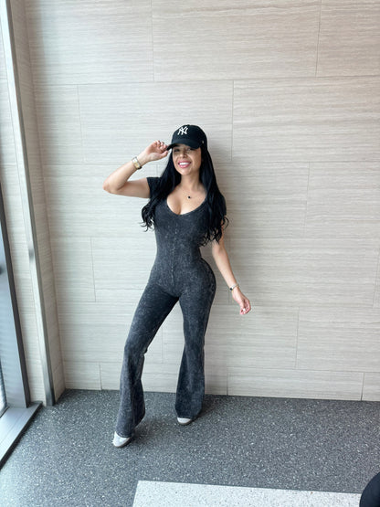 Airport jumpsuit