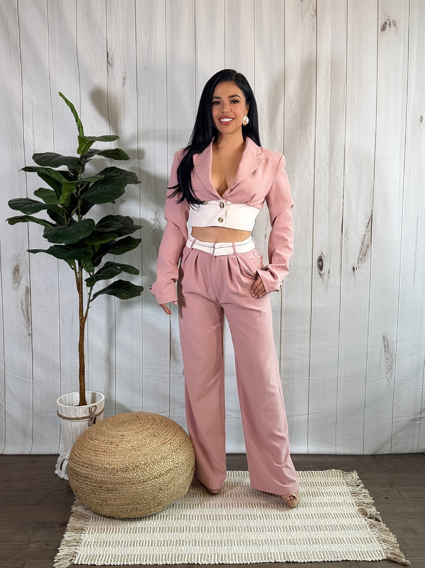 Rose Suit