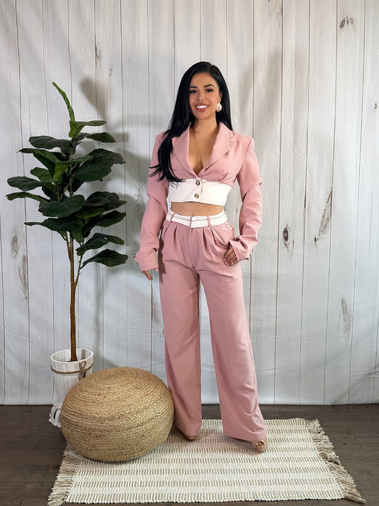 Rose Suit