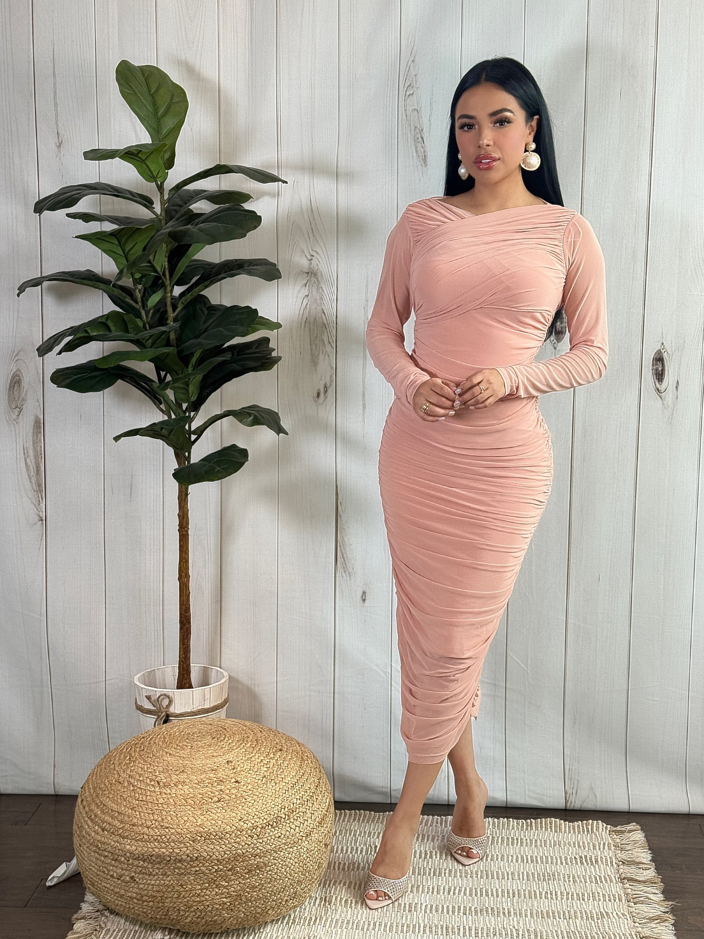 Cotton dress