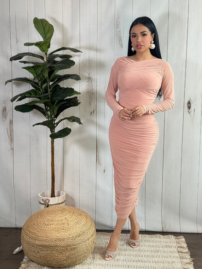 Cotton dress