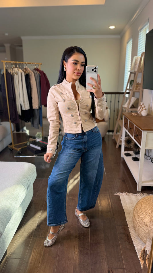 Napoleon Jacket