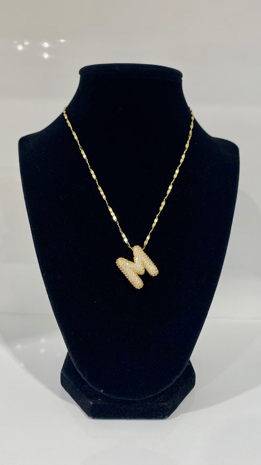 Initial Necklace