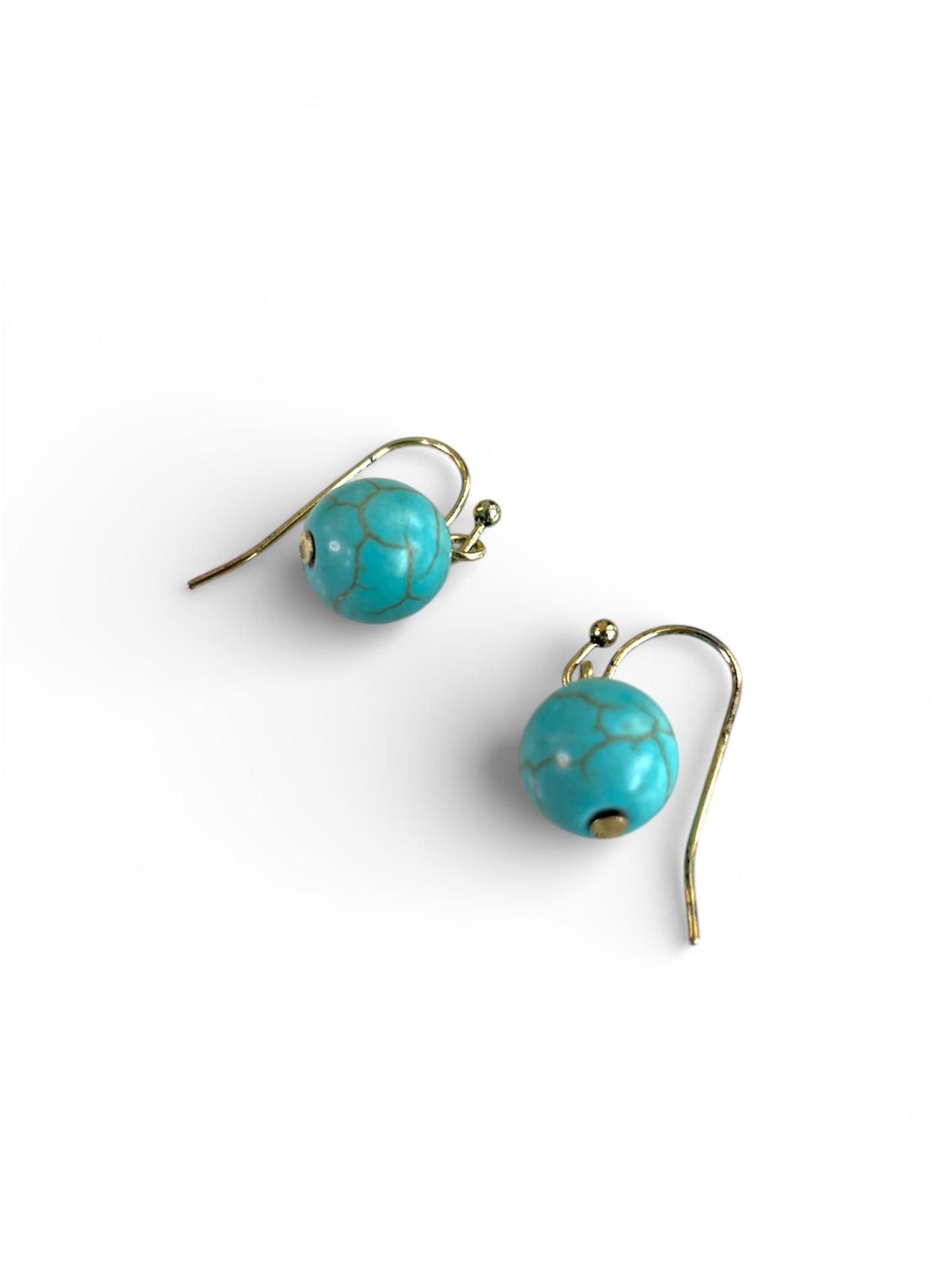 Bull Head Black Lace Collar & Earrings