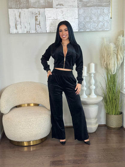 Velvet Set