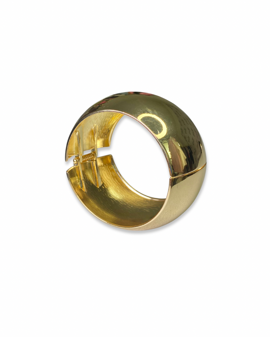 Chunky Bangle Bracelet