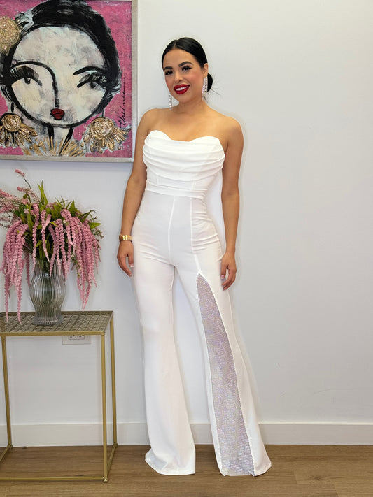 The stunning jumpsuit