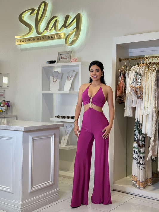 Lyla Jumpsuit
