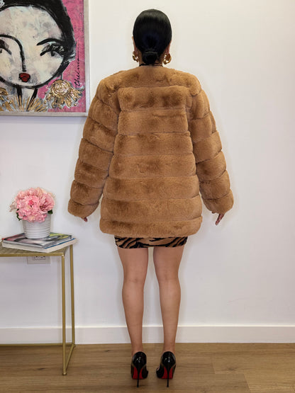 Bear coat