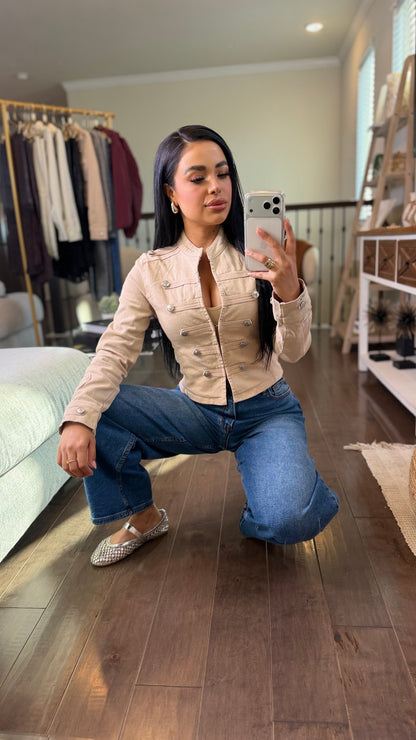 Napoleon Jacket