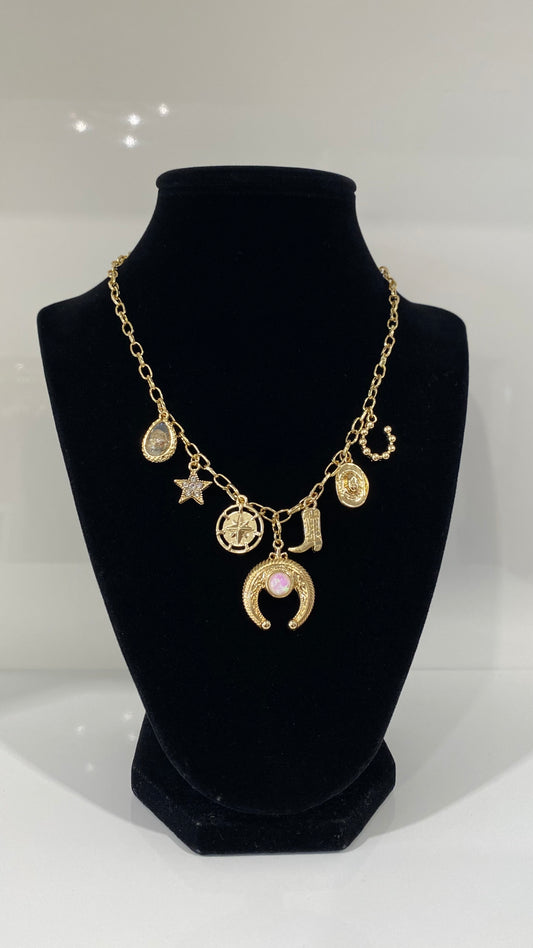 Carson Necklace