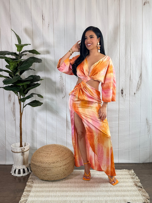 Satin Sunset