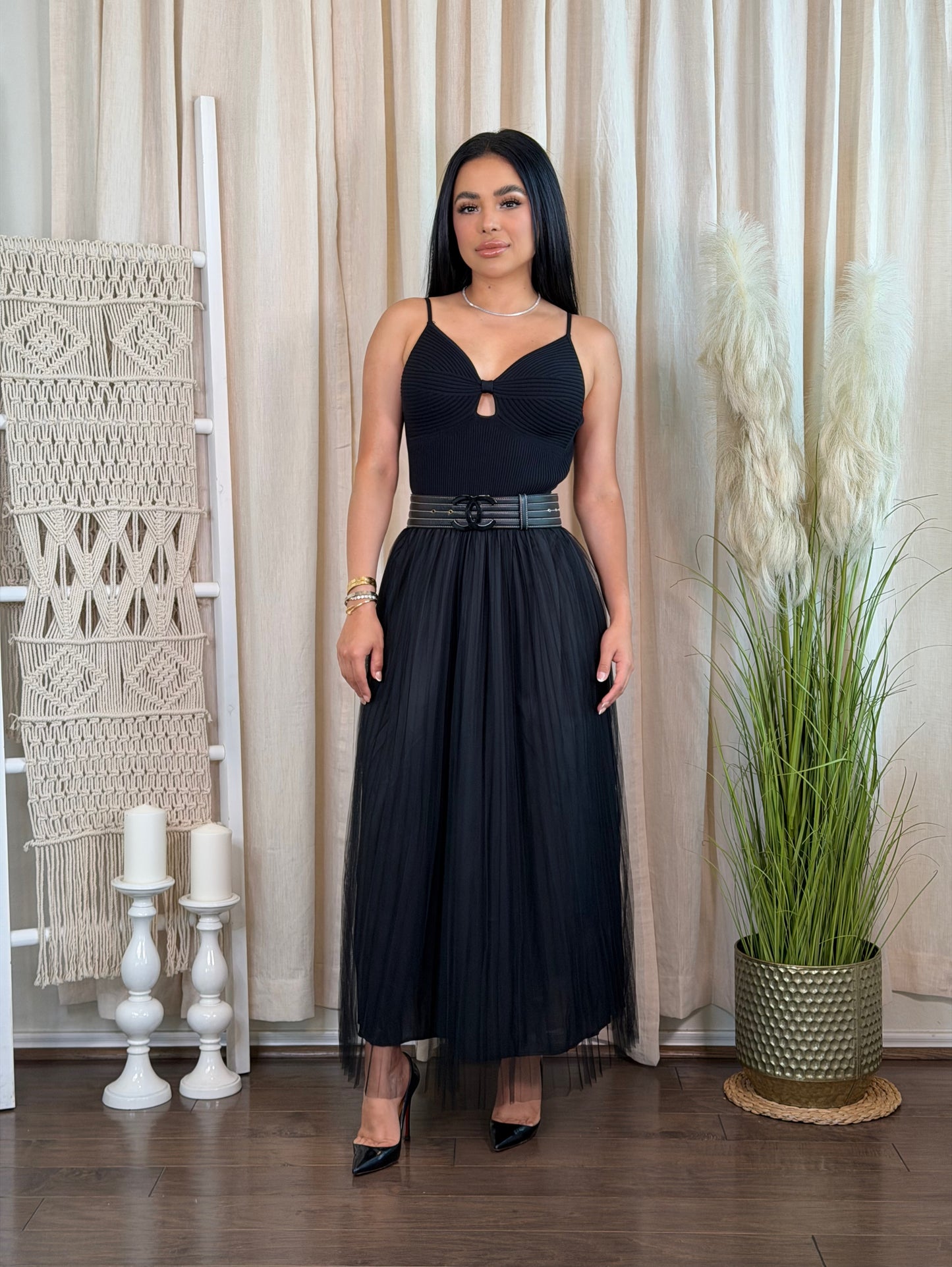 Maxi Elegance Dress