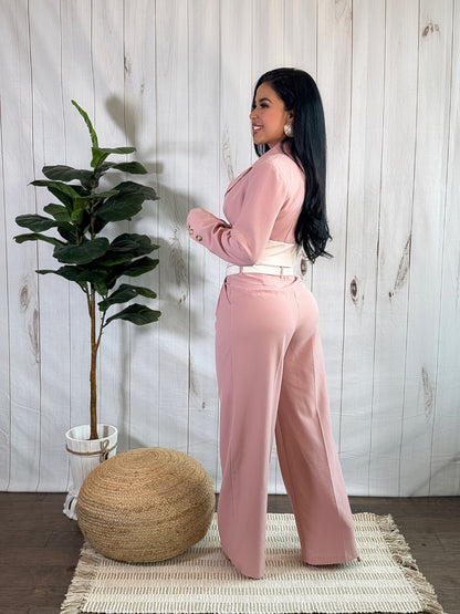 Rose Suit