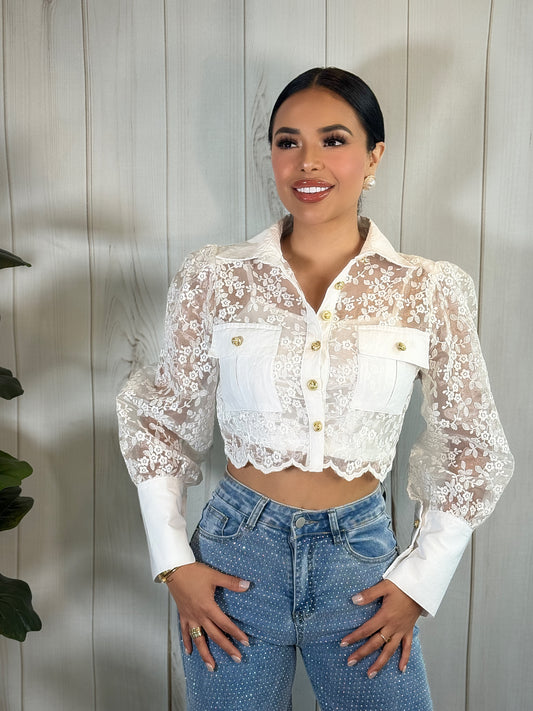 (Copy) Elegantina Top