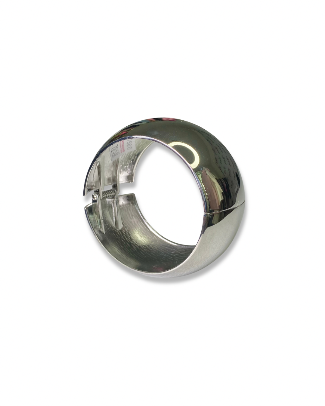 Chunky Bangle Bracelet