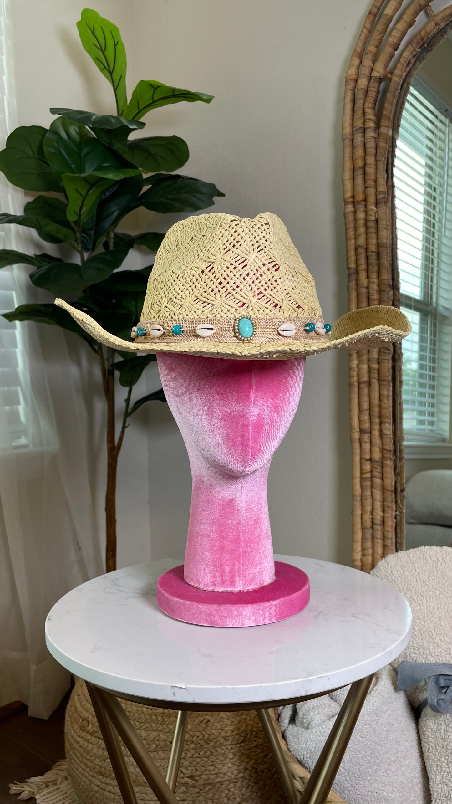 Summertime Conches Hat
