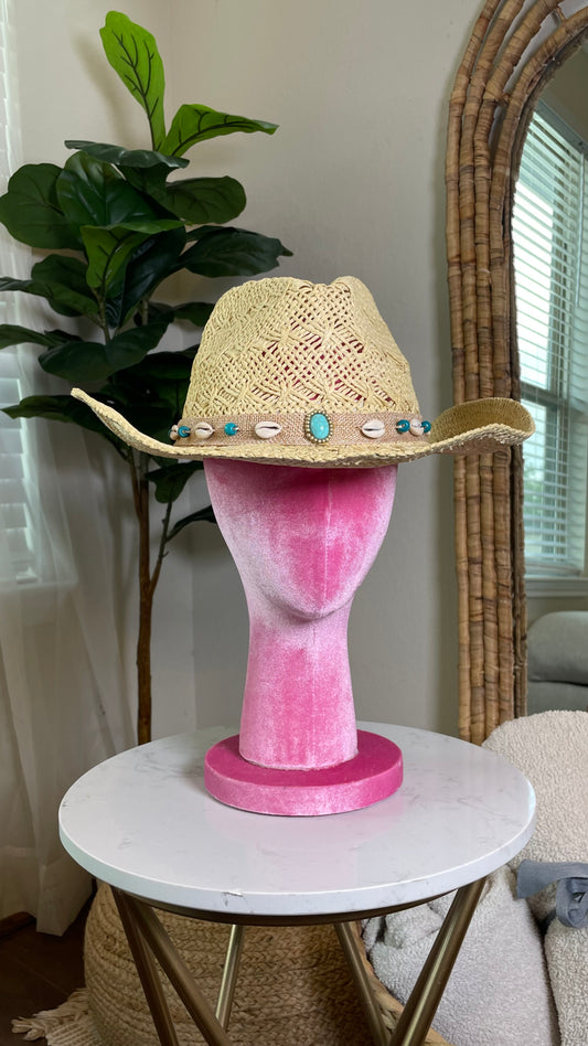 Summertime Conches Hat