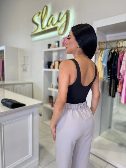 Spandex bodysuit