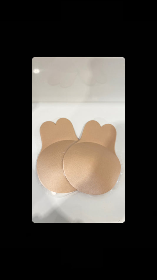 Rabbit nipple covers